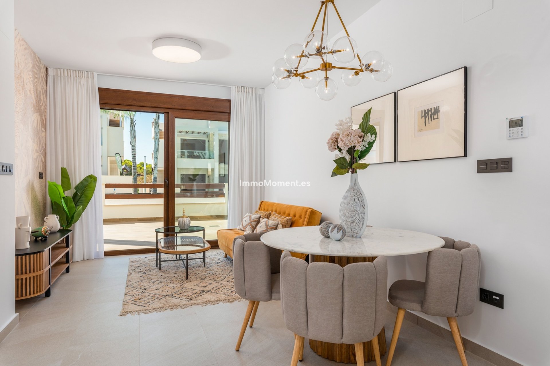 Obra nueva - Low-bungalow - Torrevieja
