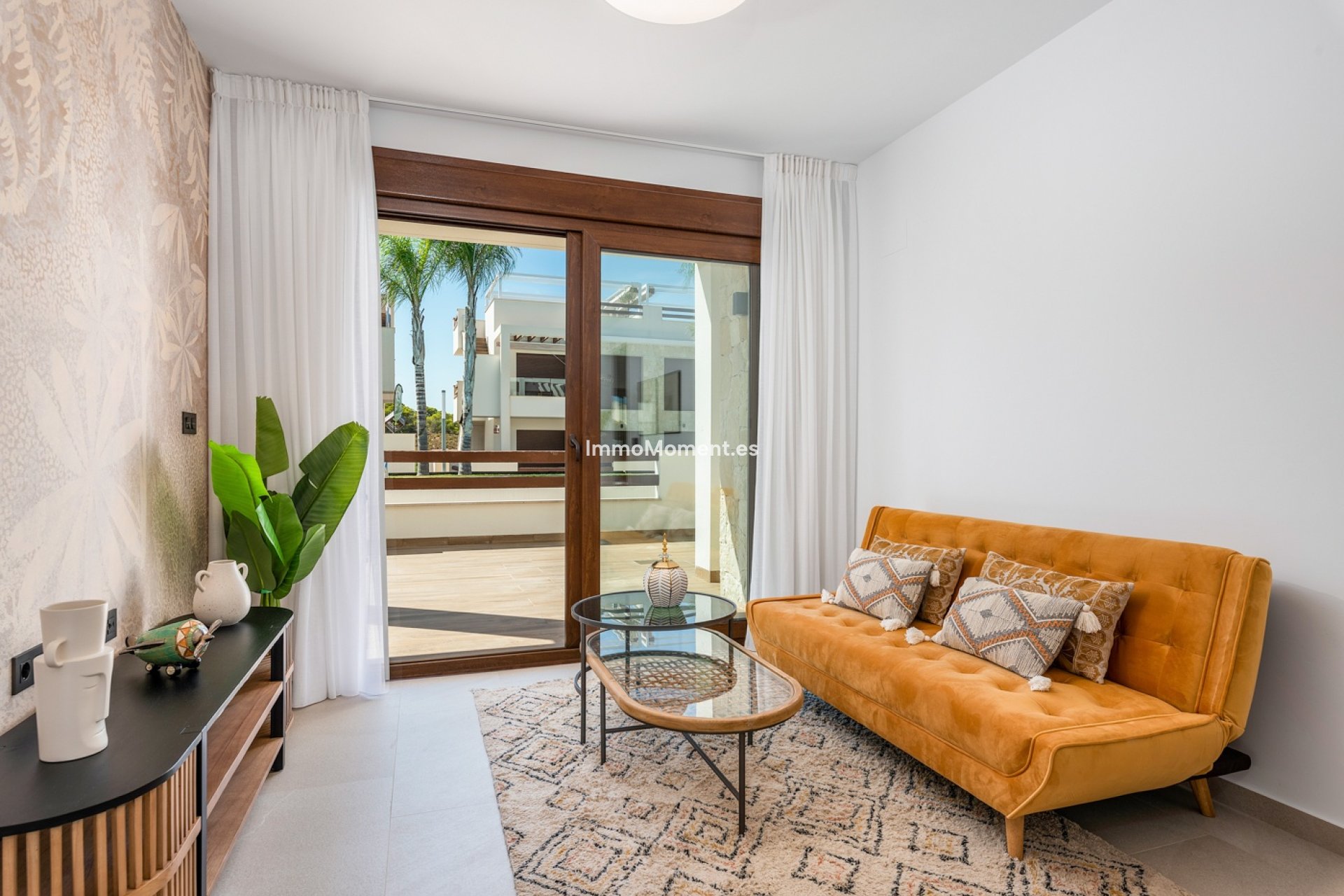 Obra nueva - Low-bungalow - Torrevieja