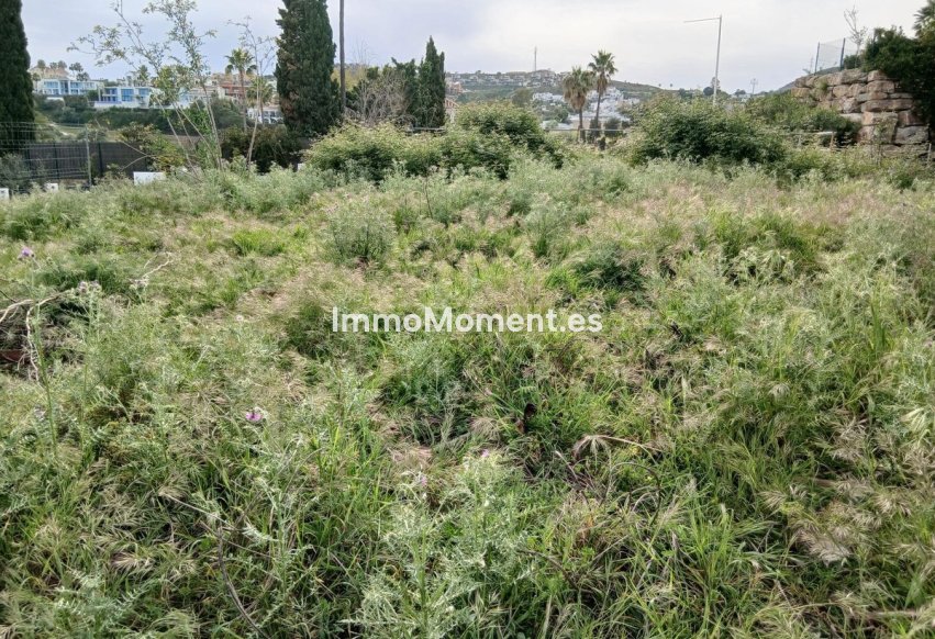 Obra nueva - Parcela - Benahavís - Benahavís Centro