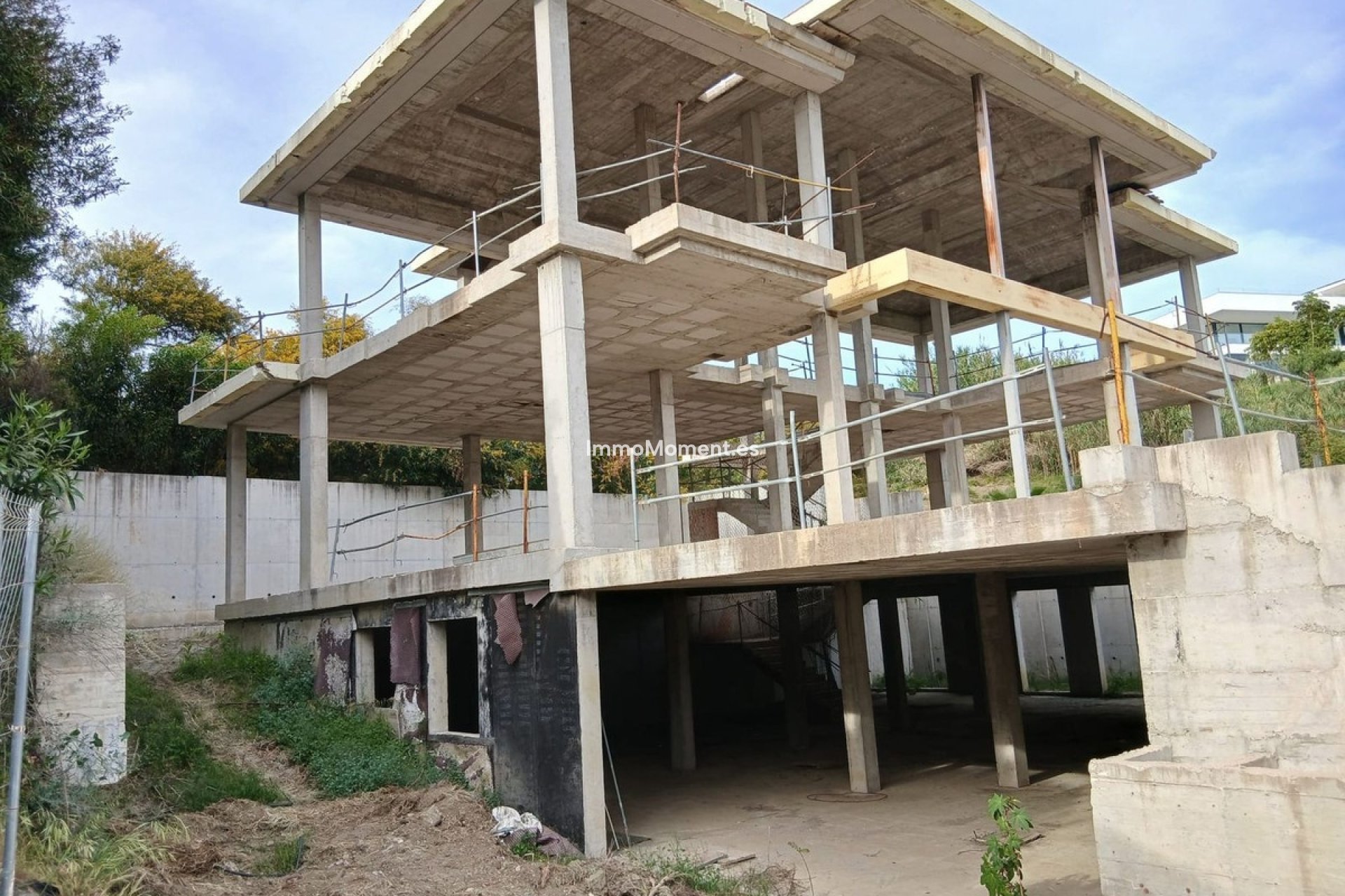 Obra nueva - Parcela - Benahavís - Benahavís Centro