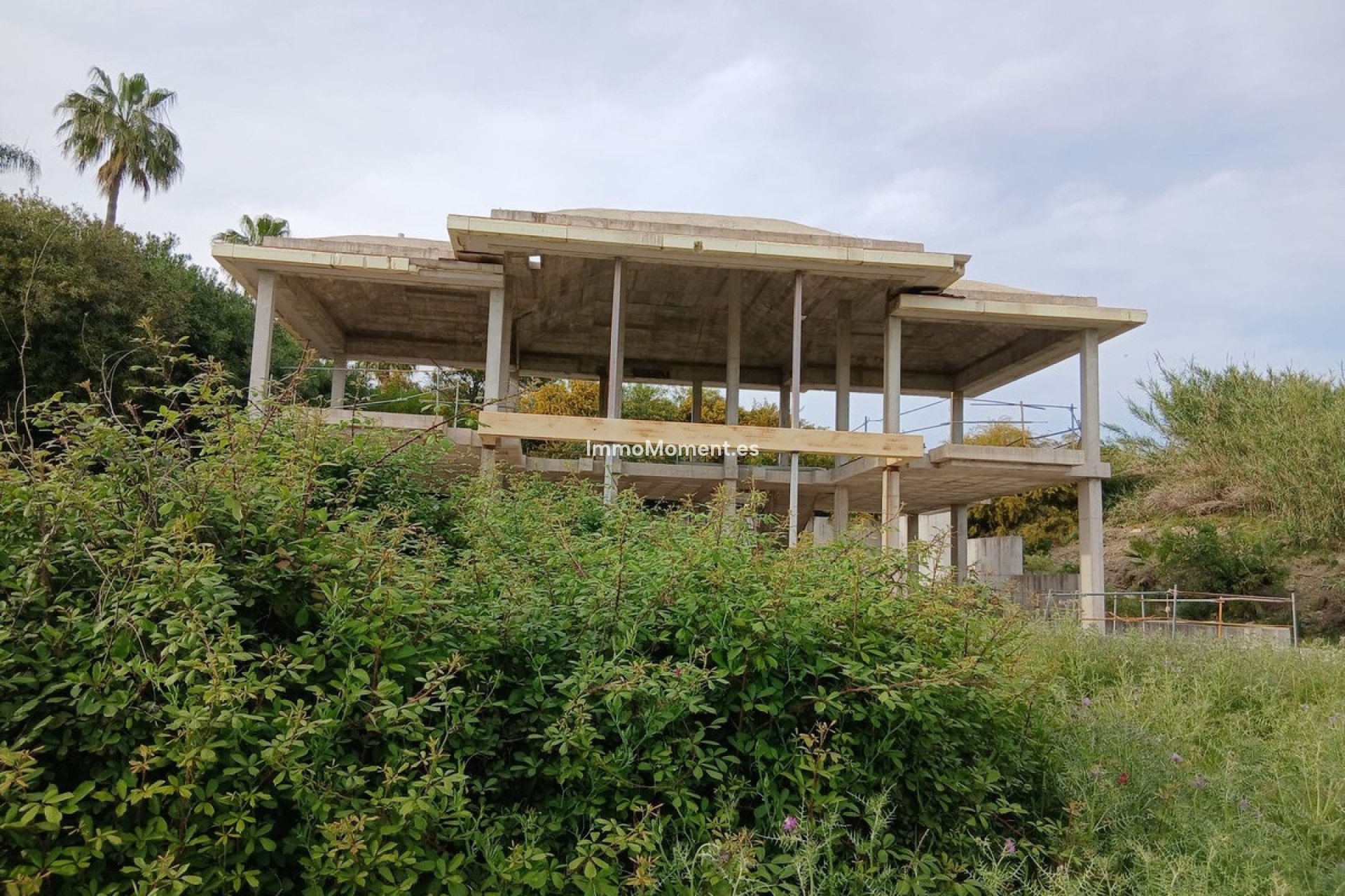 Obra nueva - Parcela - Benahavís - Benahavís Centro