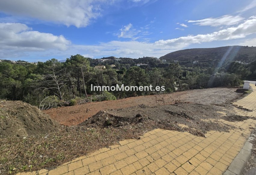 Obra nueva - Parcela - Benahavís - Benahavís Centro