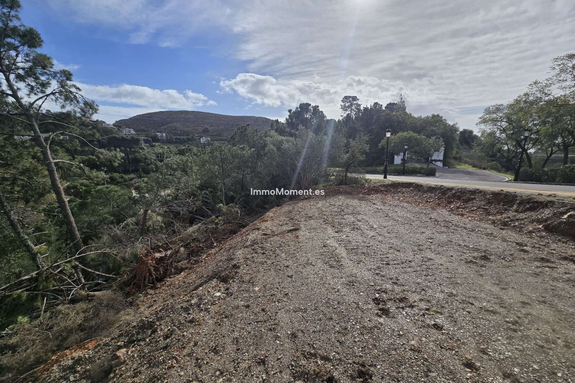 Obra nueva - Parcela - Benahavís - Benahavís Centro
