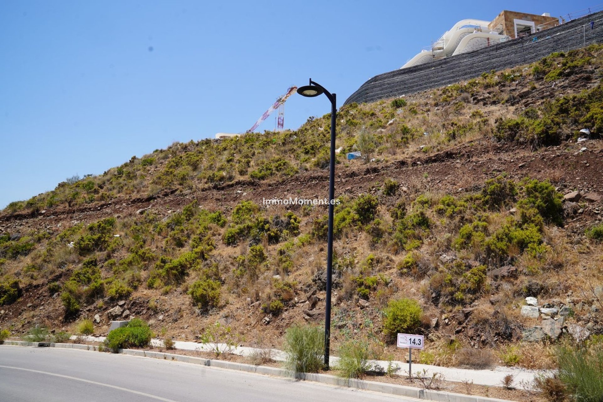 Obra nueva - Parcela - Benahavís - La Quinta