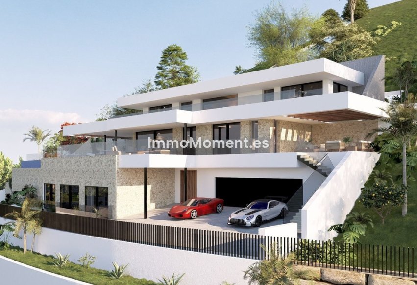 Obra nueva - Parcela - Benahavís - La Quinta