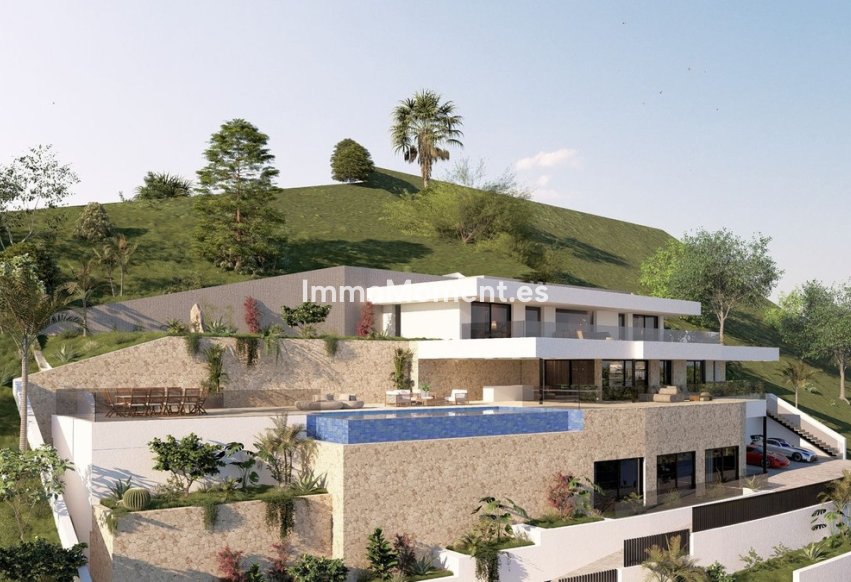 Obra nueva - Parcela - Benahavís - La Quinta