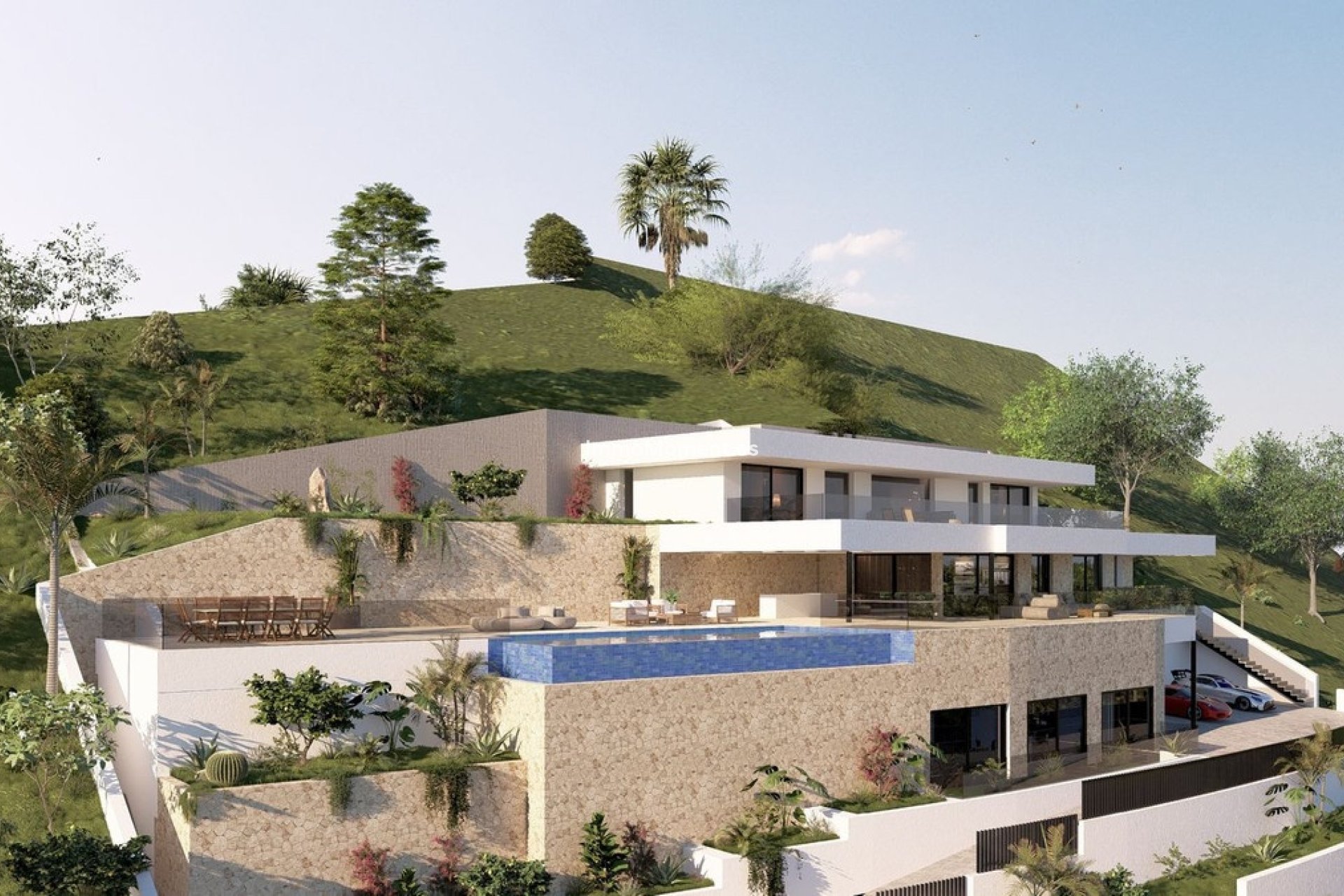 Obra nueva - Parcela - Benahavís - La Quinta