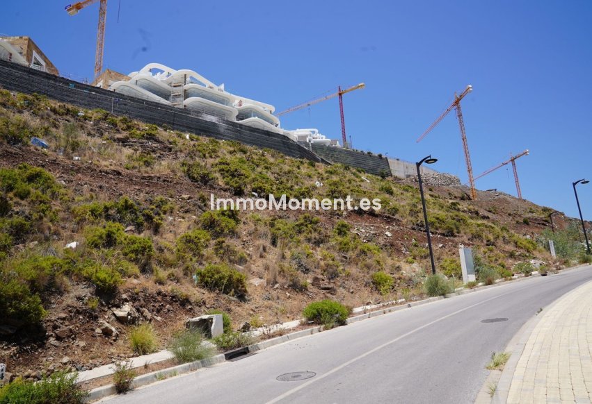 Obra nueva - Parcela - Benahavís - La Quinta