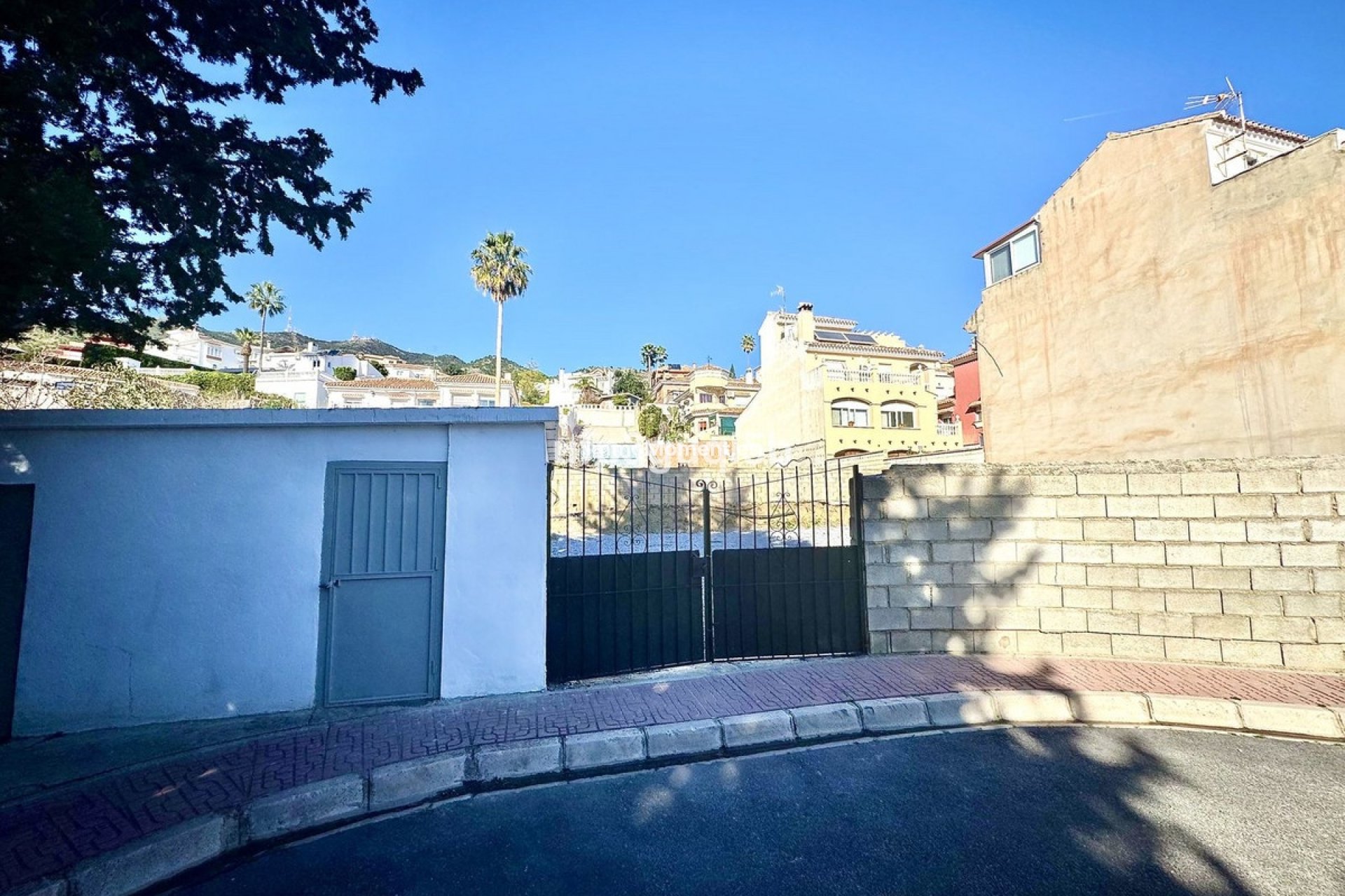Obra nueva - Parcela - Benalmadena - Benalmadena Pueblo