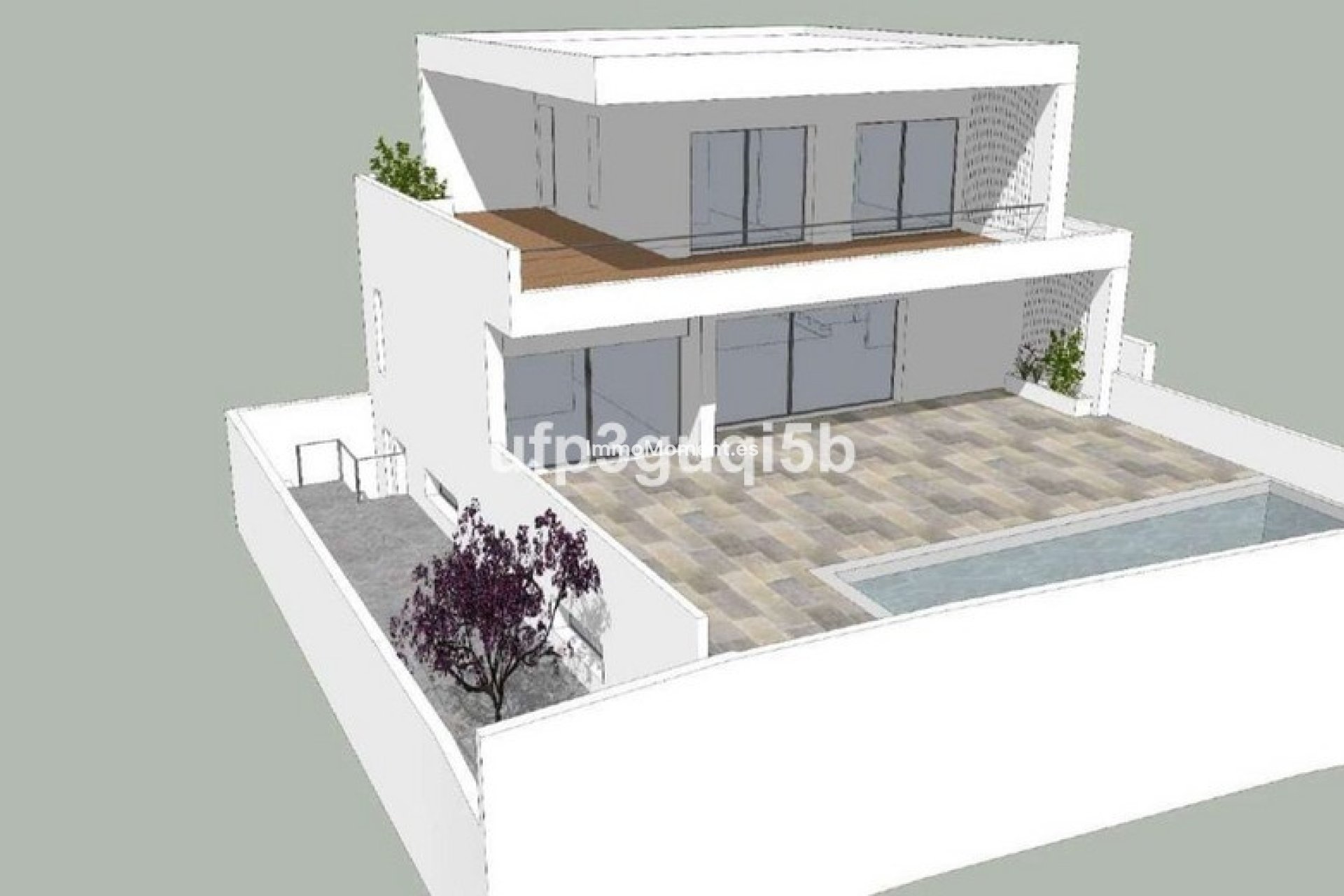 Obra nueva - Parcela - Benalmadena - Benalmadena Pueblo