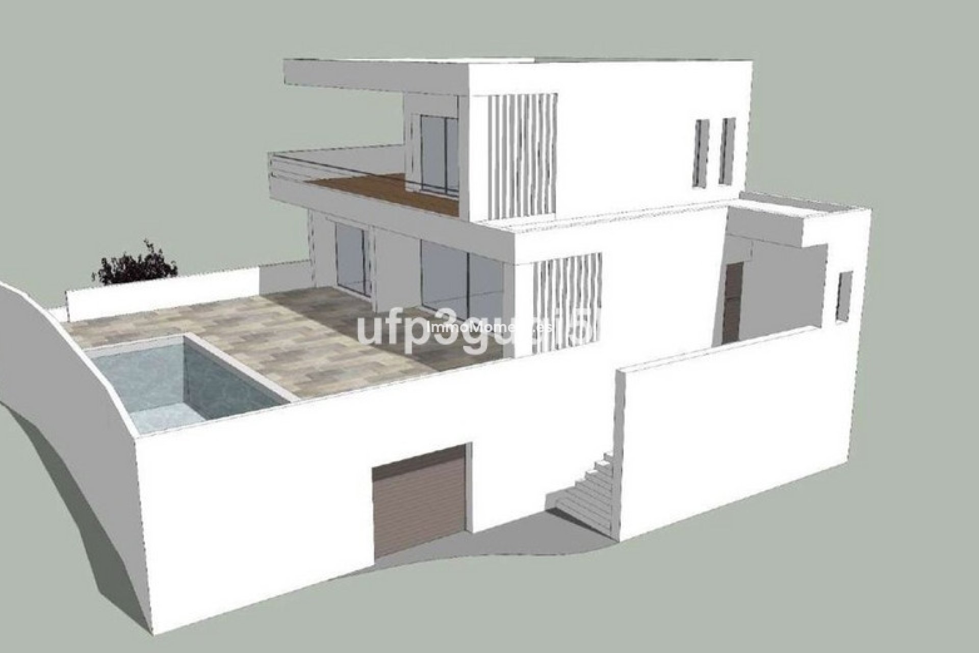 Obra nueva - Parcela - Benalmadena - Benalmadena Pueblo