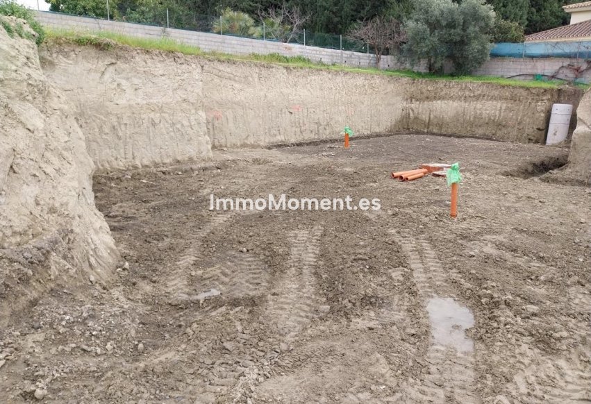 Obra nueva - Parcela - Estepona  - New Golden Mile