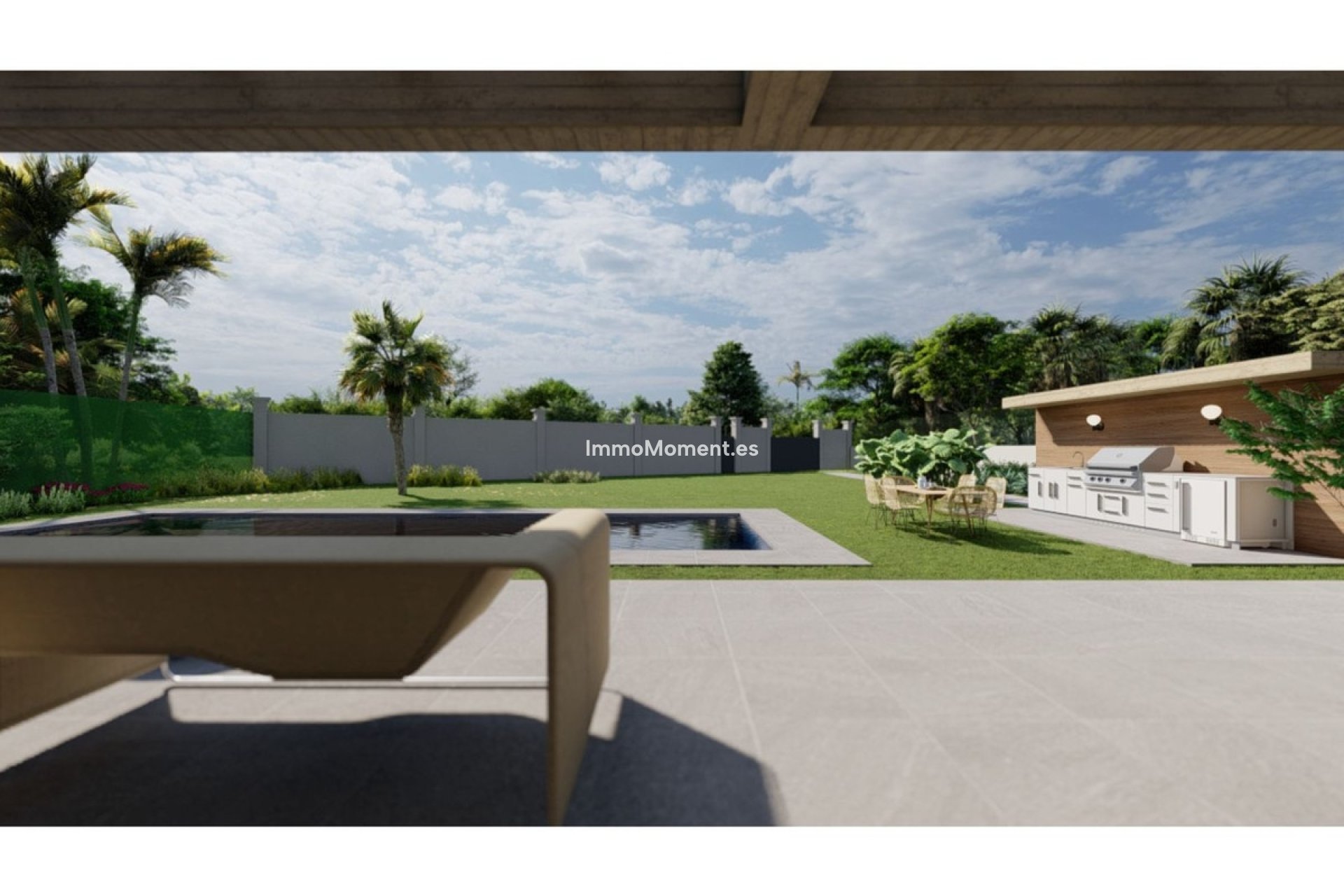 Obra nueva - Parcela - Estepona  - New Golden Mile