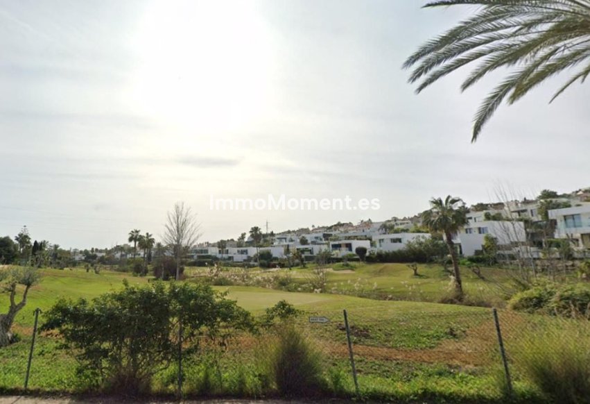 Obra nueva - Parcela - Estepona  - New Golden Mile