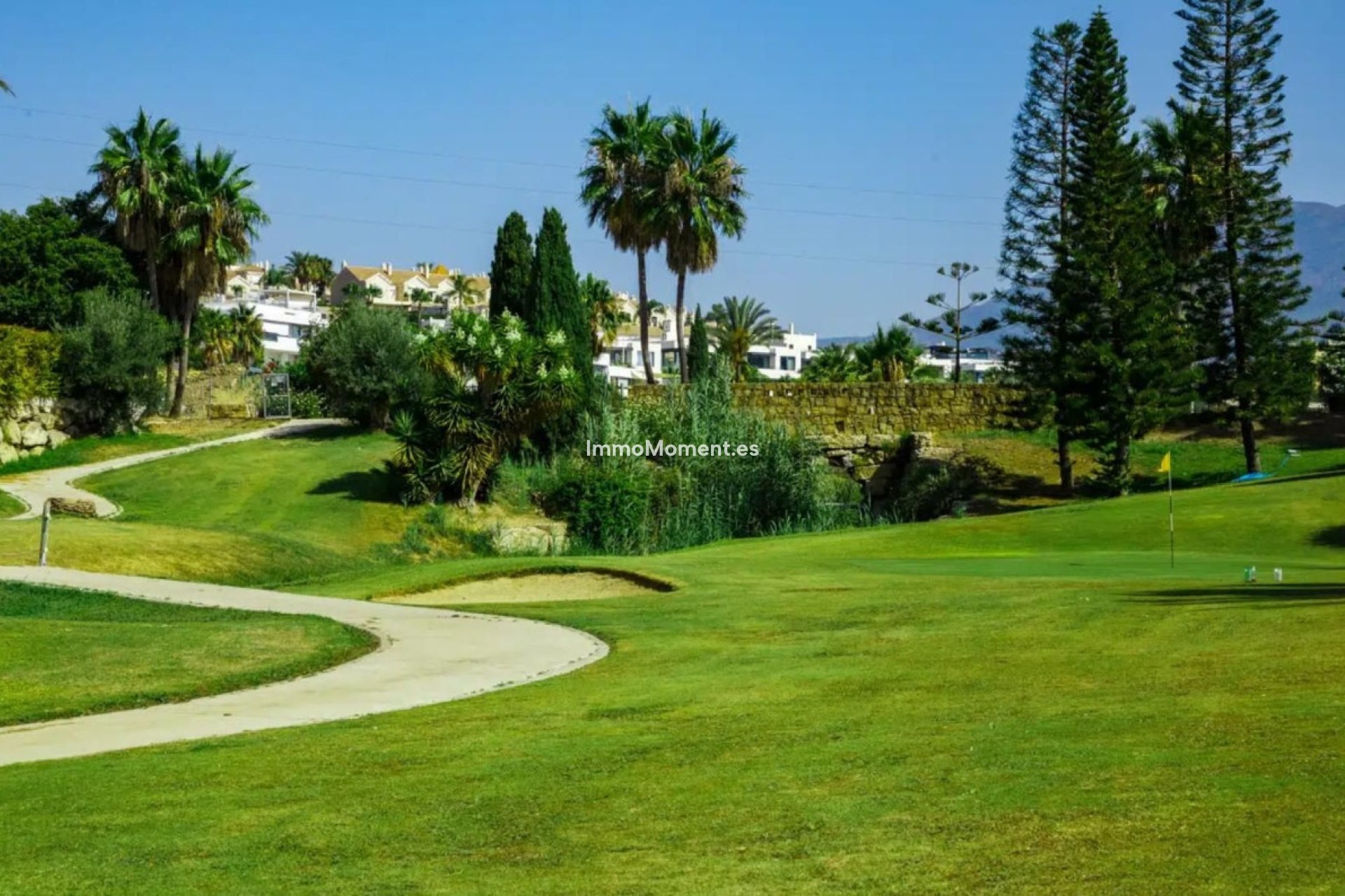 Obra nueva - Parcela - Estepona  - New Golden Mile