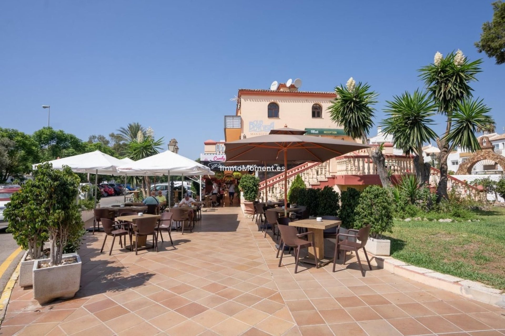 Obra nueva - Parcela - Estepona  - New Golden Mile