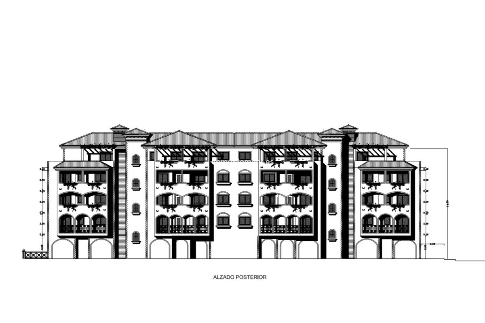 Obra nueva - Parcela - Interior  - Coín