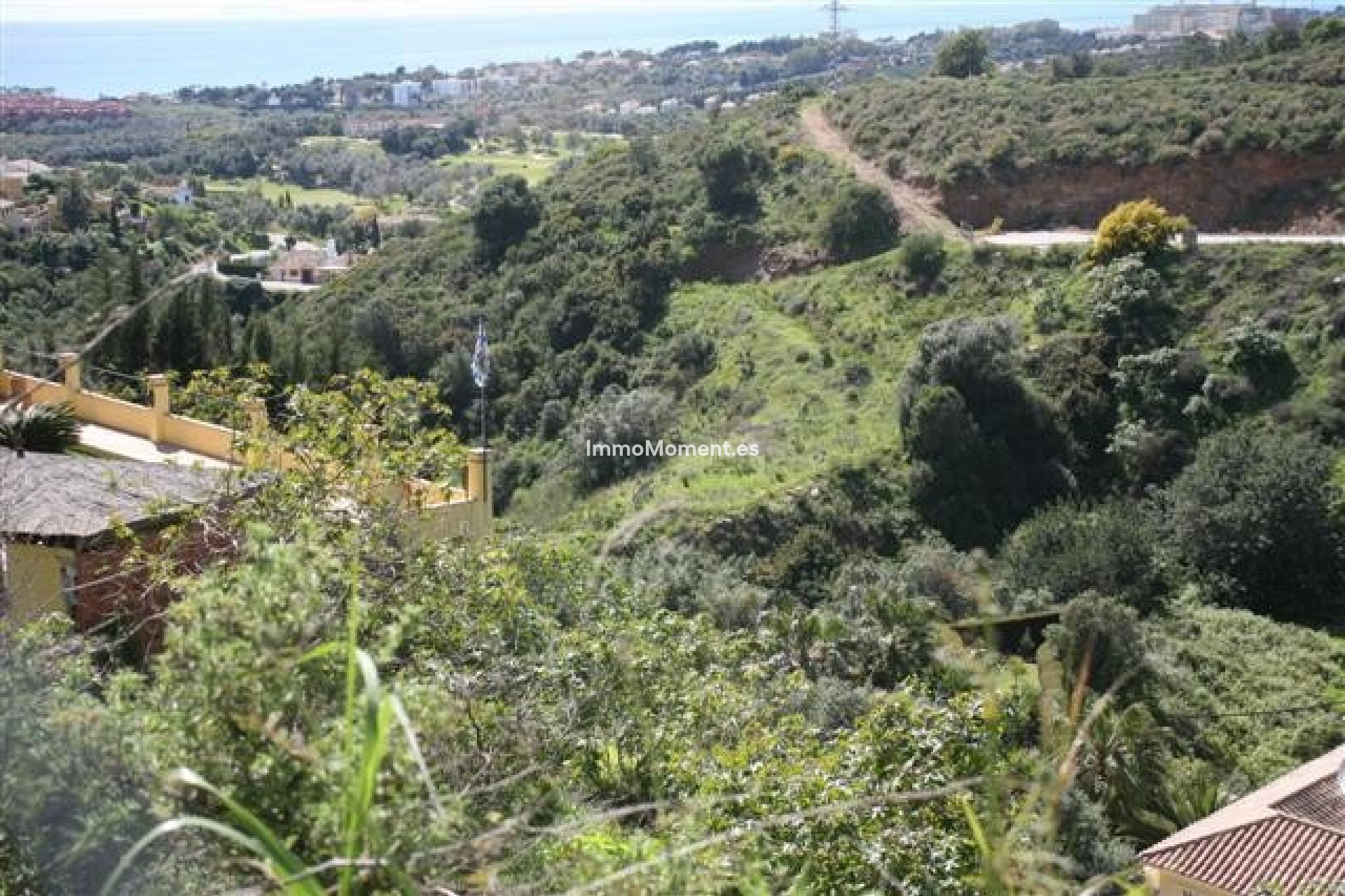 Obra nueva - Parcela - Marbella - El Rosario