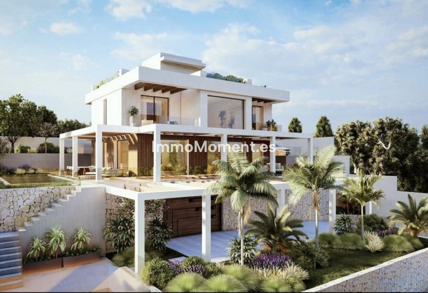 Obra nueva - Parcela - Marbella - Elviria
