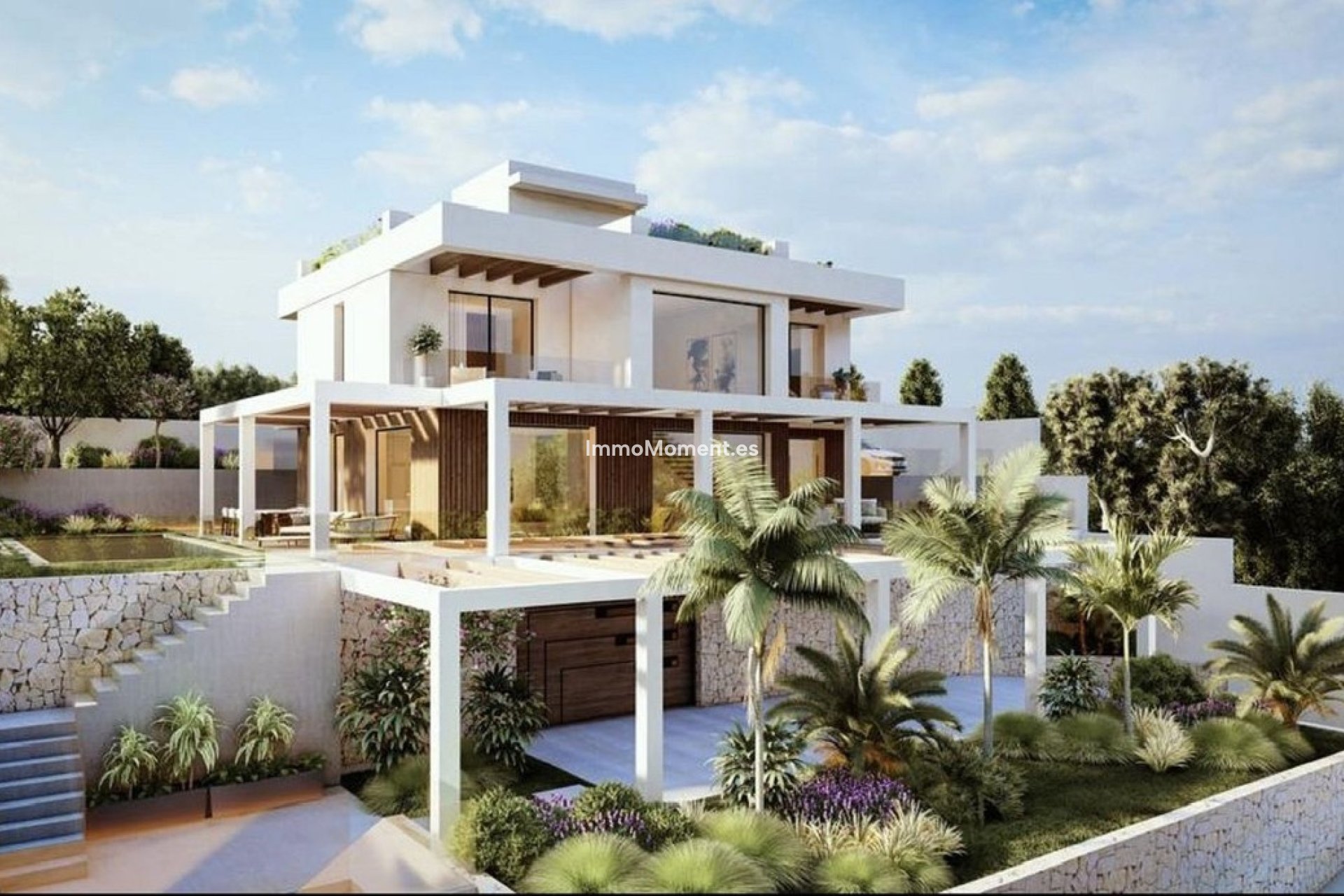 Obra nueva - Parcela - Marbella - Elviria