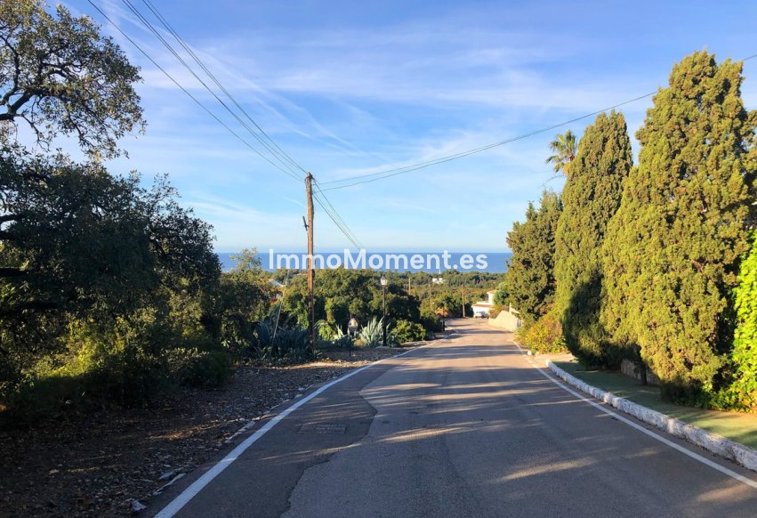 Obra nueva - Parcela - Marbella - Elviria