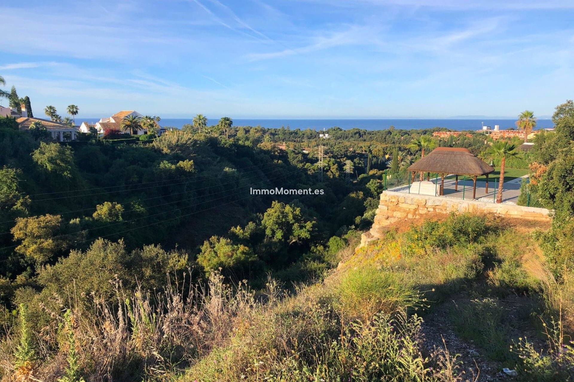 Obra nueva - Parcela - Marbella - Elviria