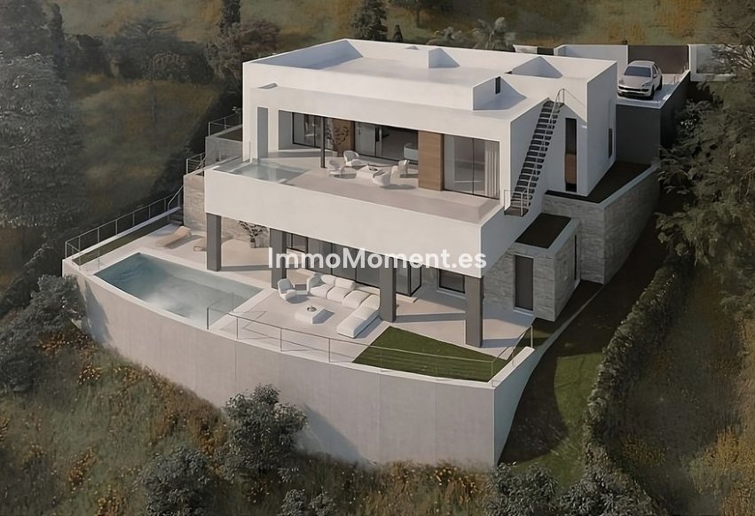 Obra nueva - Parcela - Marbella - Elviria