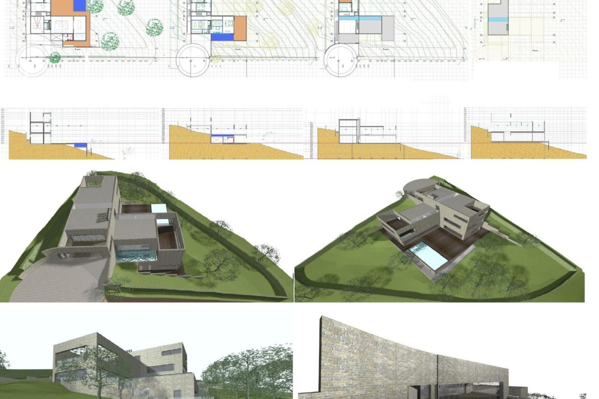 Obra nueva - Parcela - Marbella - La Mairena