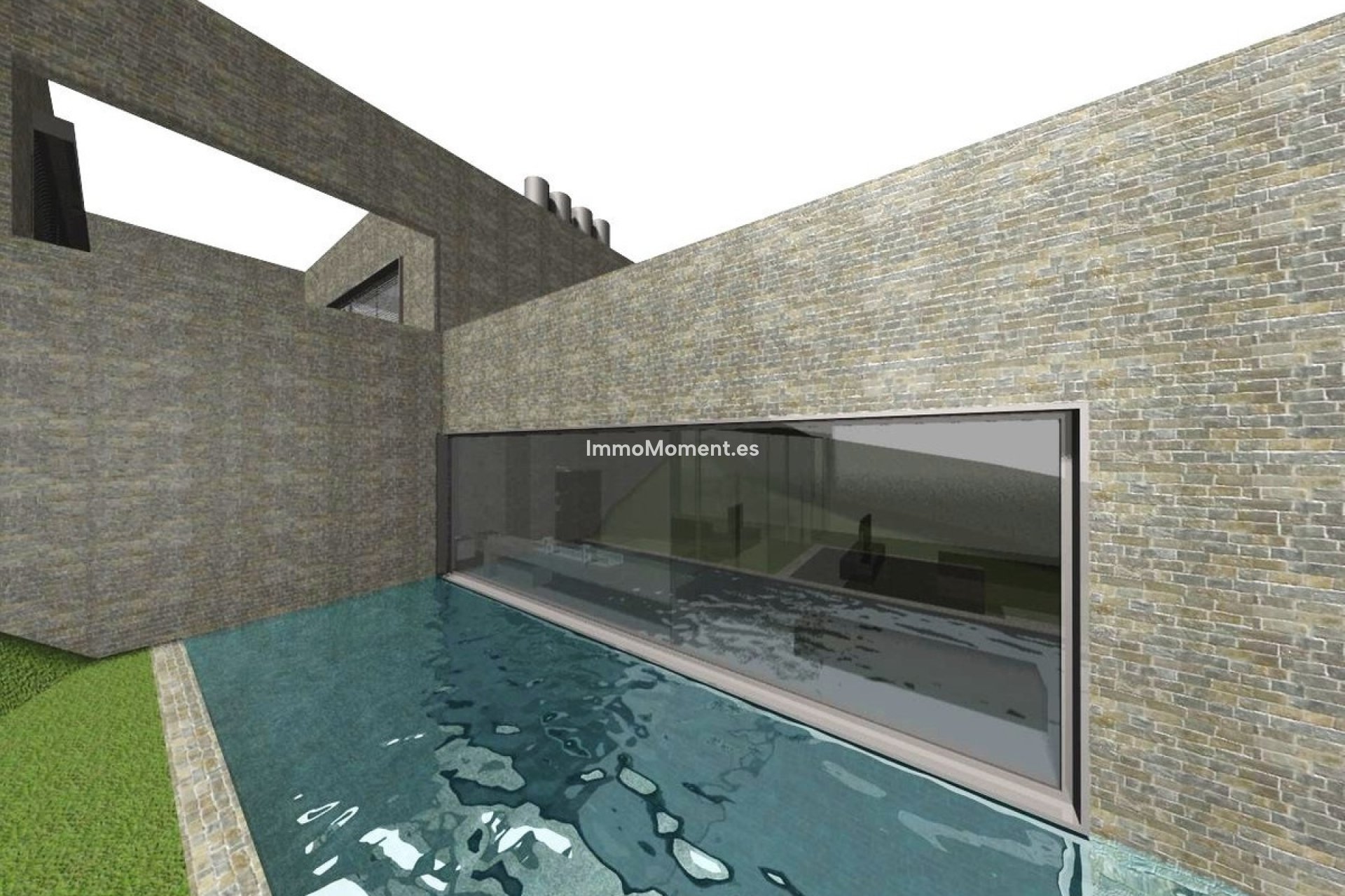 Obra nueva - Parcela - Marbella - La Mairena