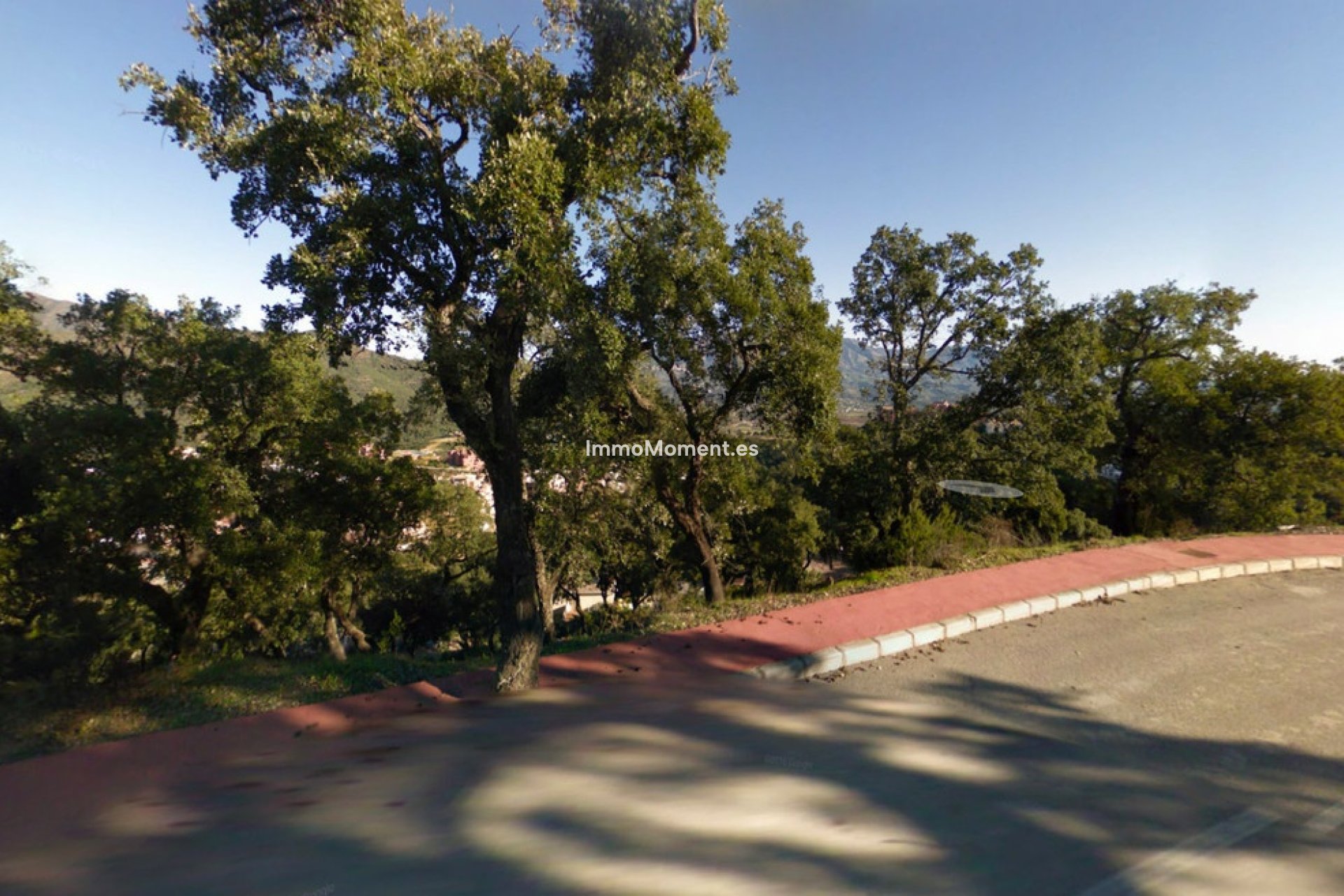 Obra nueva - Parcela - Marbella - La Mairena