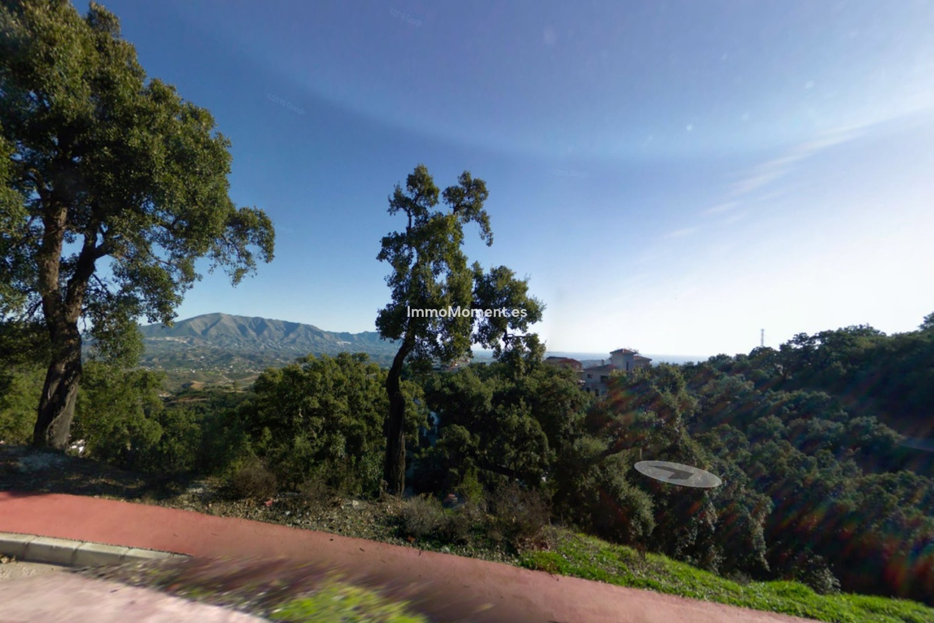 Obra nueva - Parcela - Marbella - La Mairena