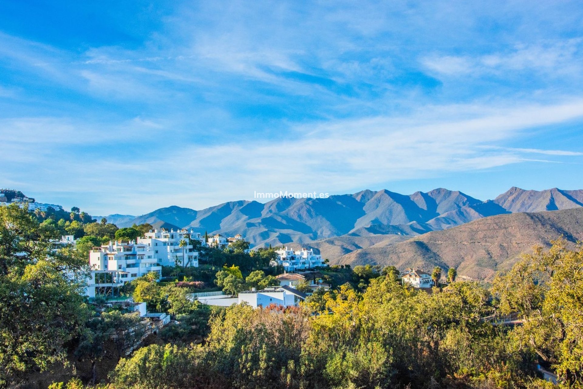 Obra nueva - Parcela - Marbella - La Mairena