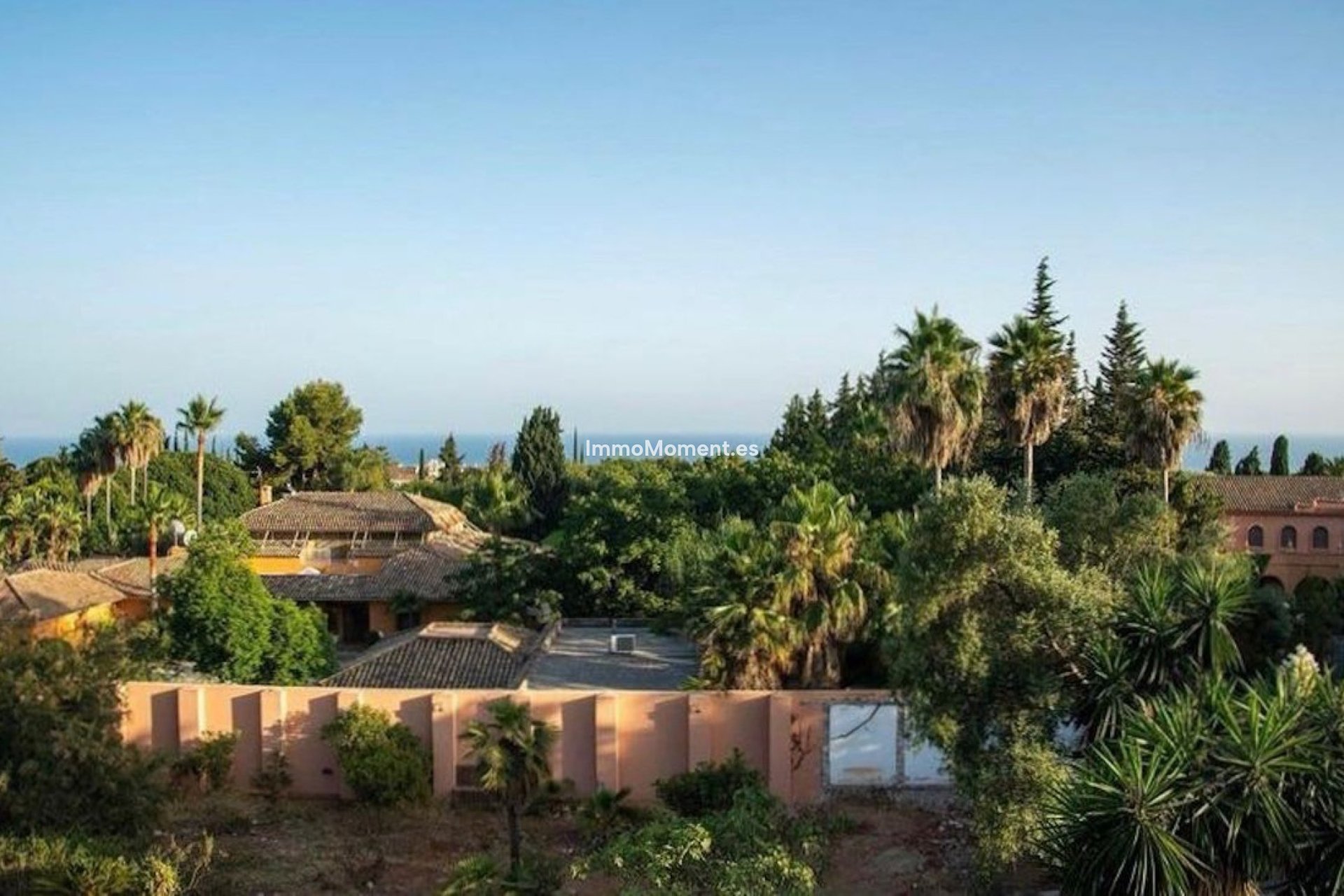 Obra nueva - Parcela - Marbella - Nagüeles