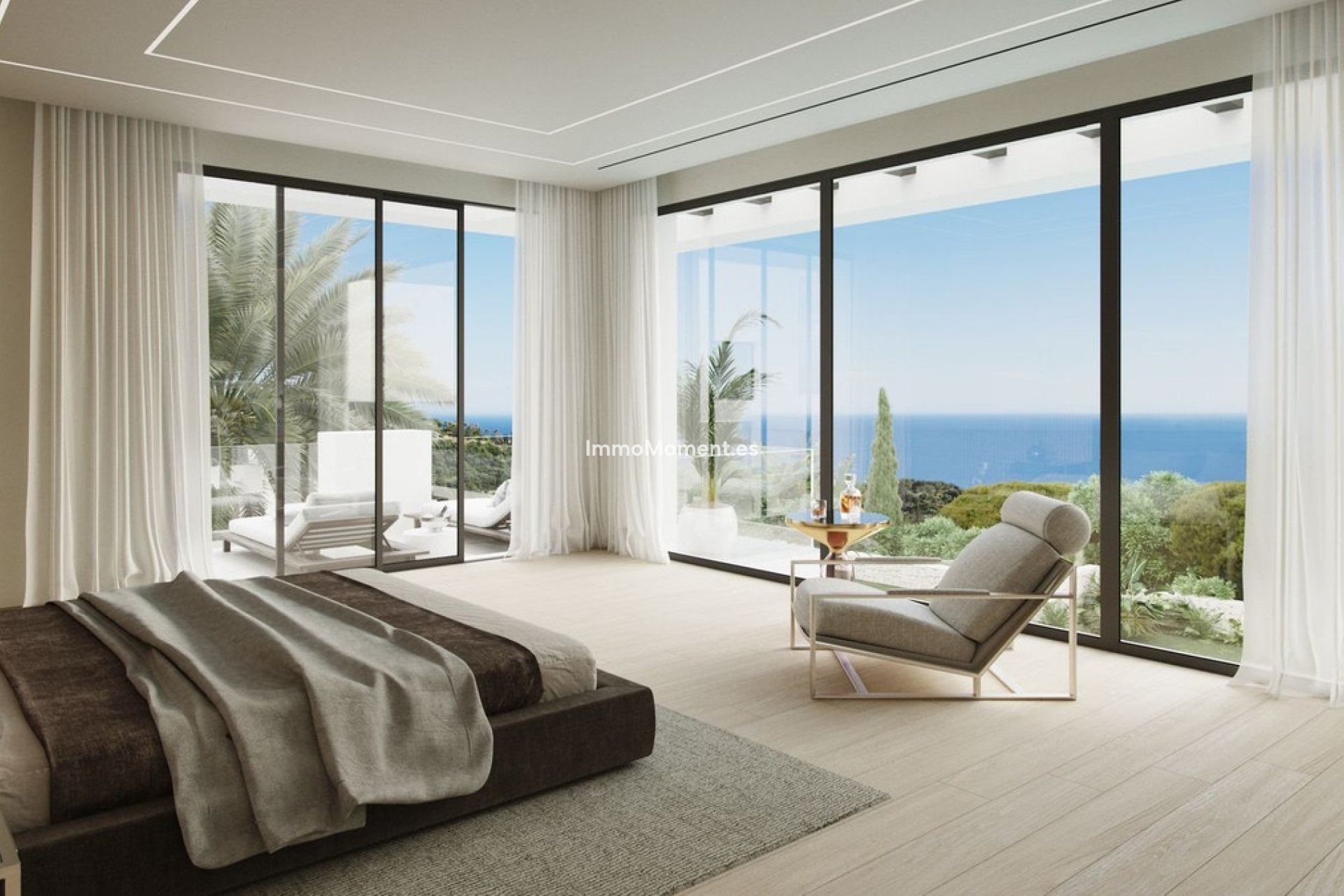 Obra nueva - Parcela - Marbella - Nagüeles