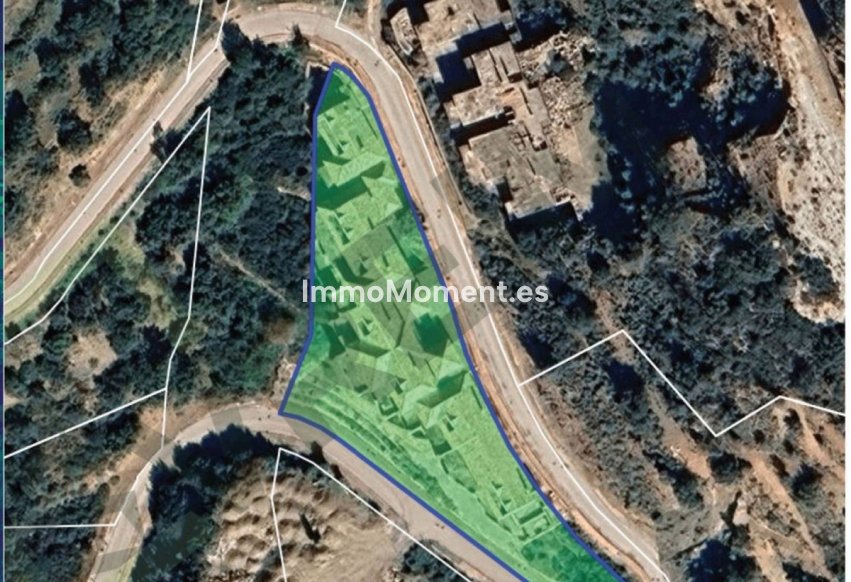 Obra nueva - Parcela - Marbella - Sierra Blanca