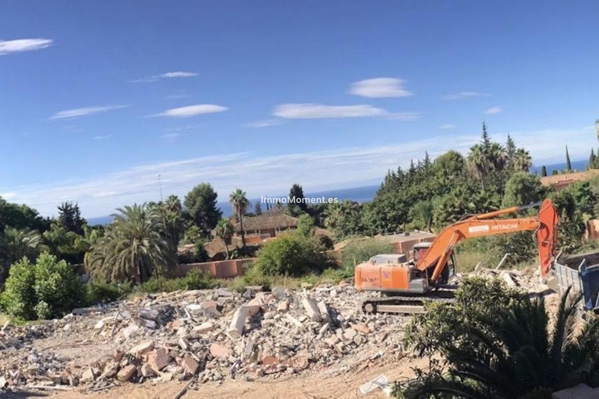 Obra nueva - Parcela - Marbella - The Golden Mile