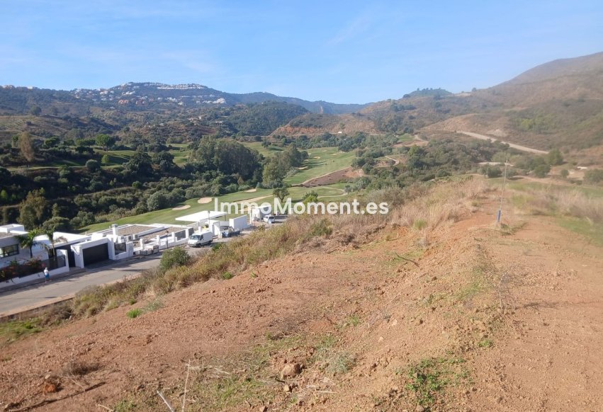 Obra nueva - Parcela - Mijas - La Cala Golf
