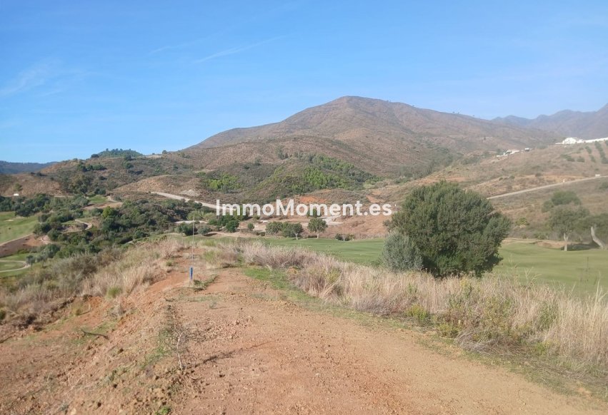 Obra nueva - Parcela - Mijas - La Cala Golf