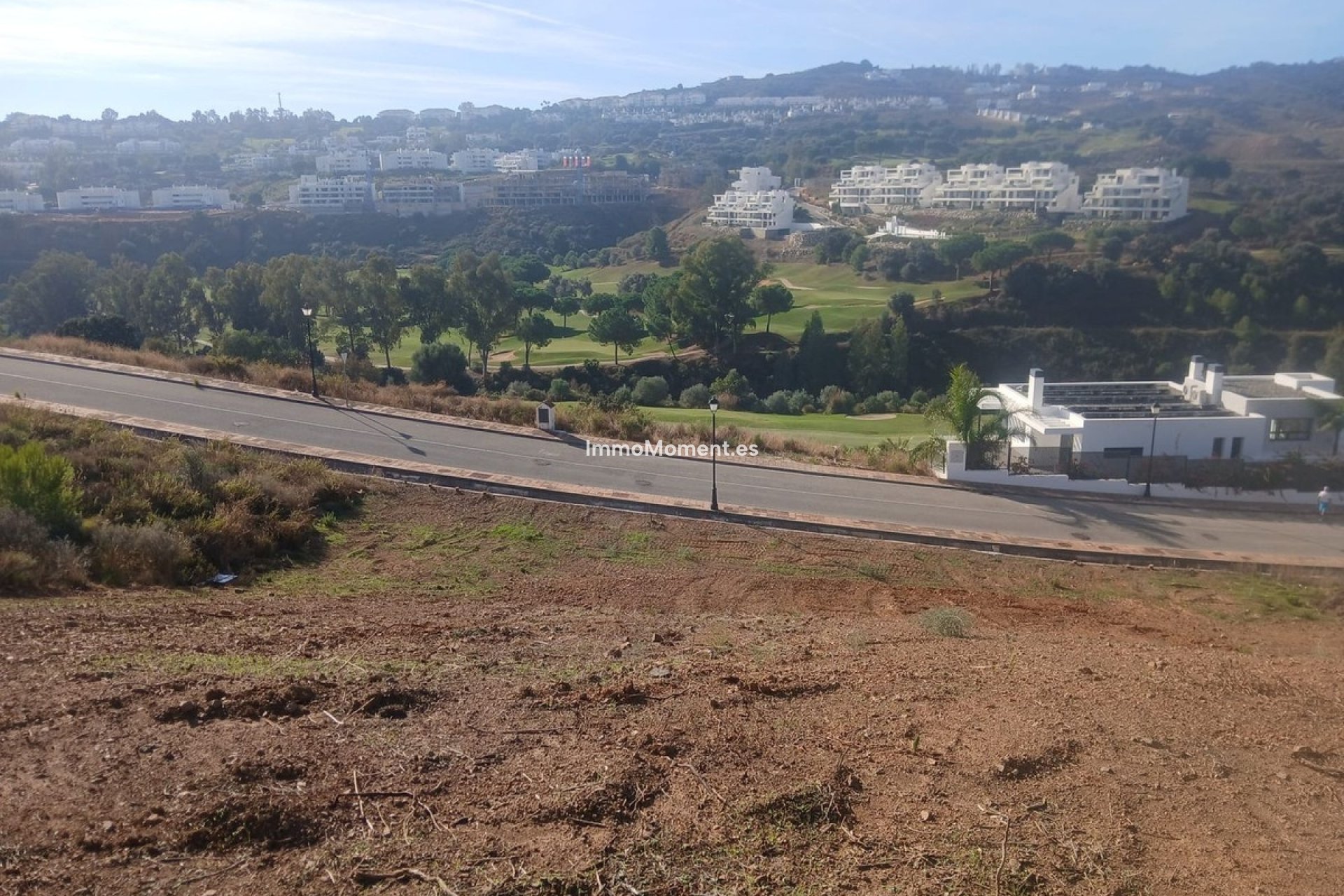 Obra nueva - Parcela - Mijas - La Cala Golf