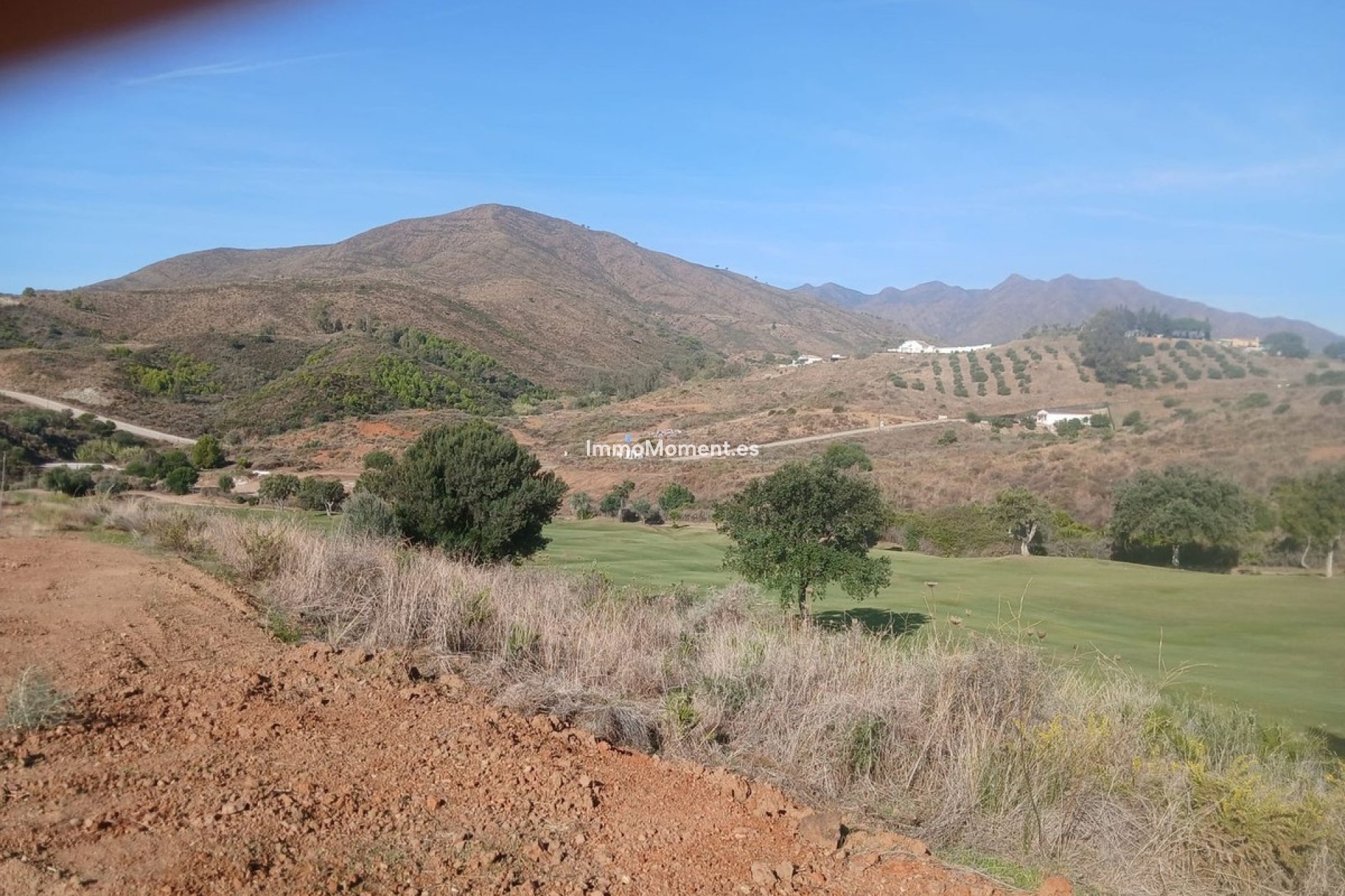 Obra nueva - Parcela - Mijas - La Cala Golf
