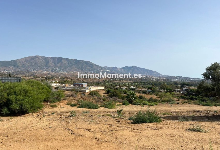 Obra nueva - Parcela - Mijas - La Cala Golf
