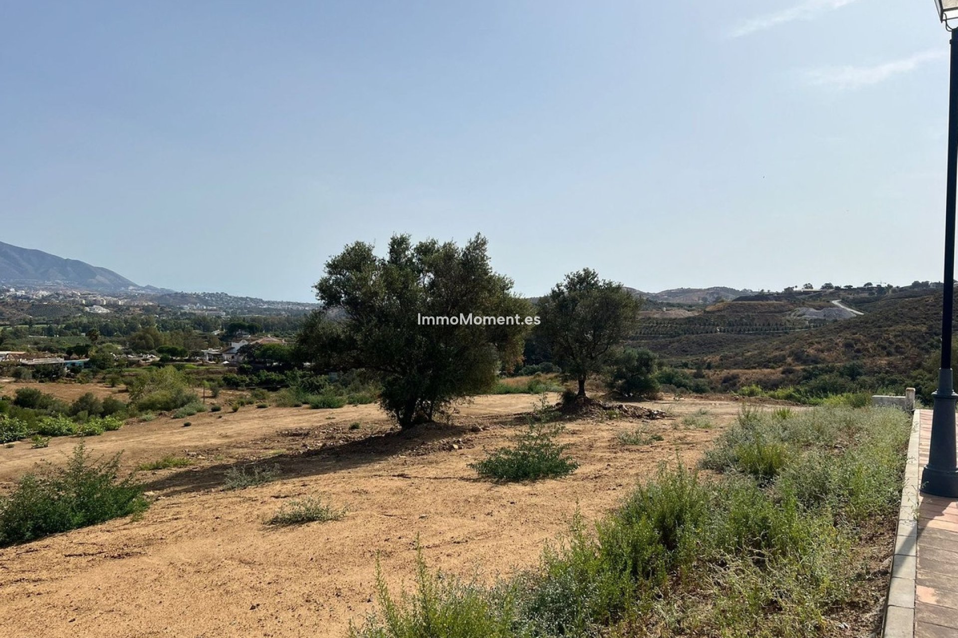 Obra nueva - Parcela - Mijas - La Cala Golf
