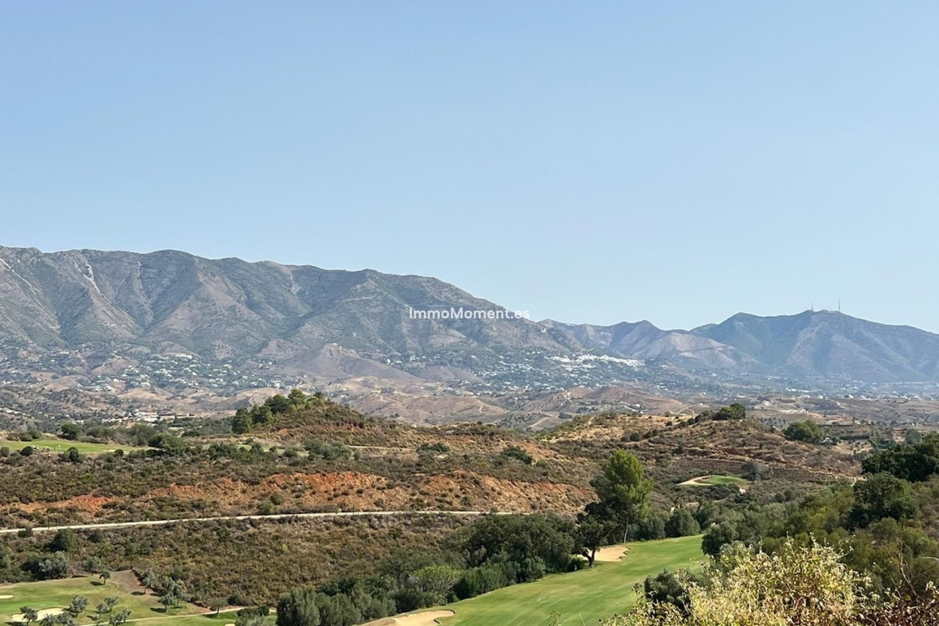 Obra nueva - Parcela - Mijas - La Cala Golf