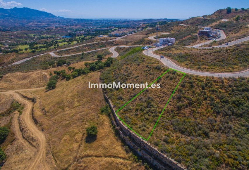 Obra nueva - Parcela - Mijas - La Cala Golf