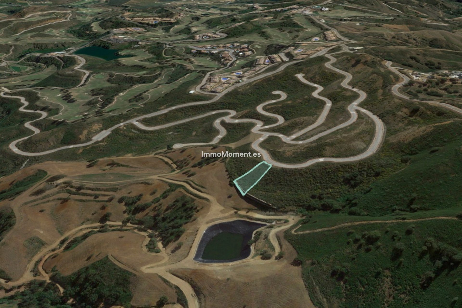 Obra nueva - Parcela - Mijas - La Cala Golf