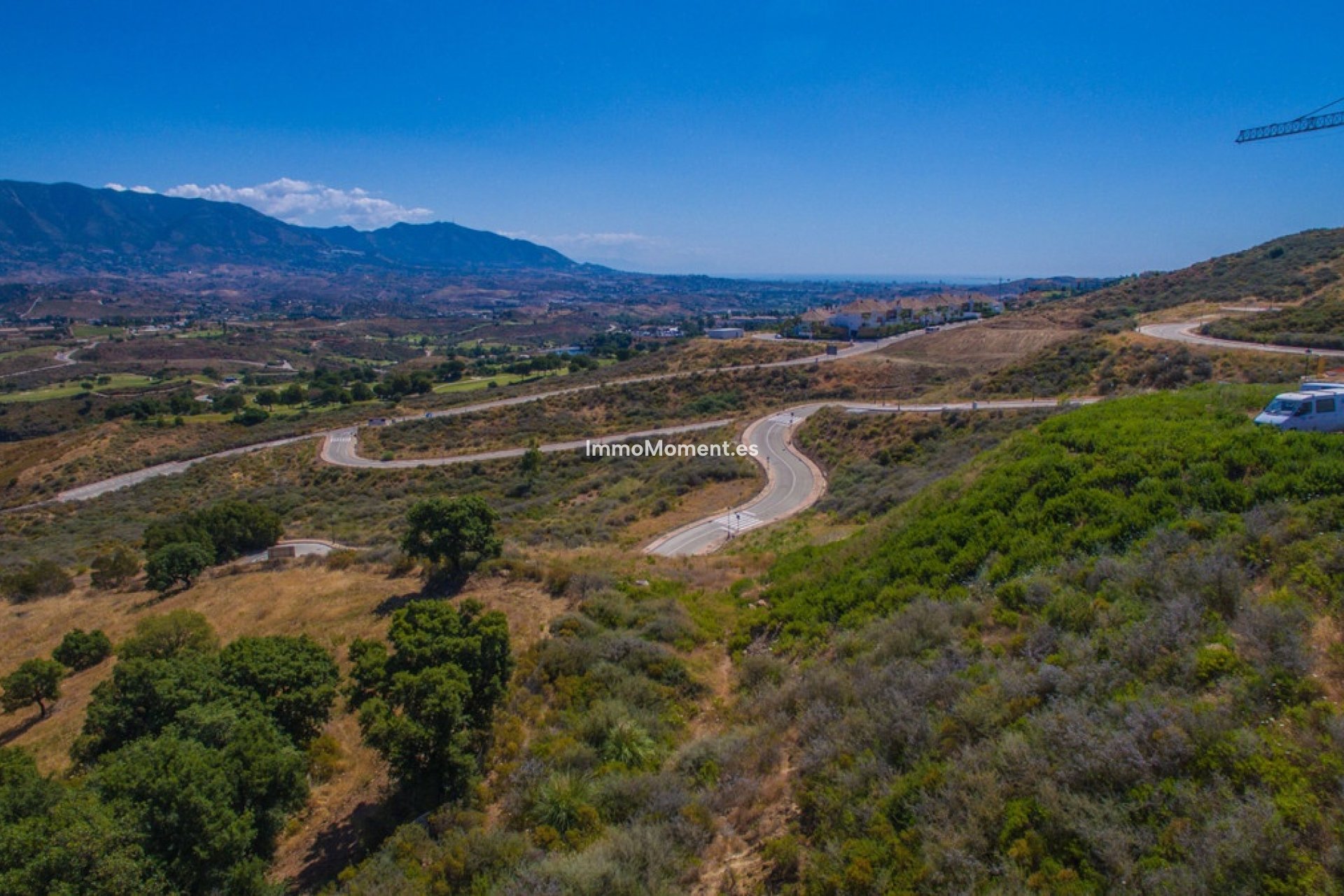 Obra nueva - Parcela - Mijas - La Cala Golf