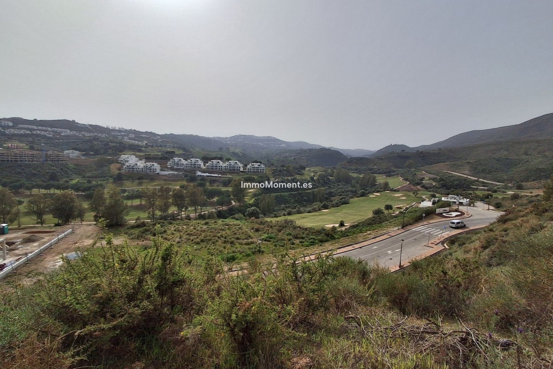 Obra nueva - Parcela - Mijas - La Cala Golf
