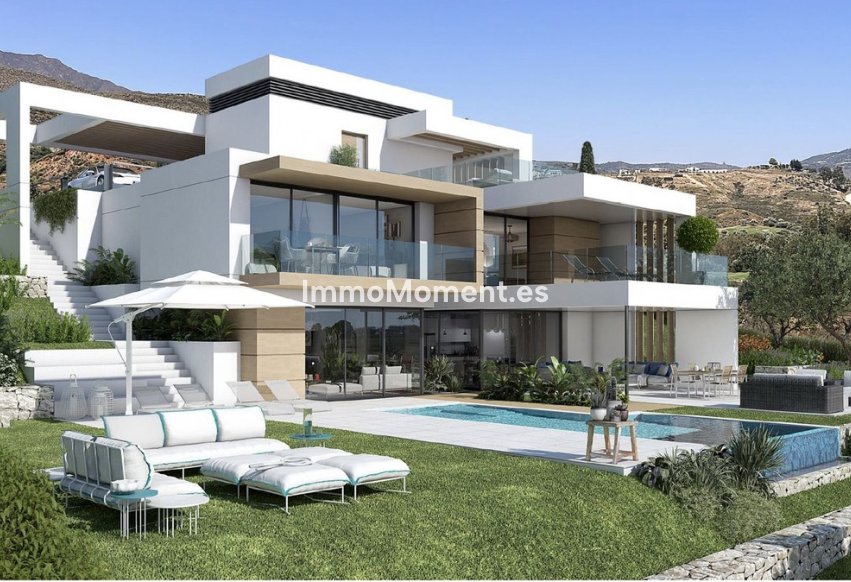 Obra nueva - Parcela - Mijas - La Cala Golf