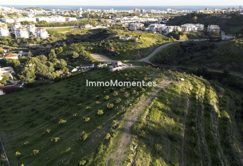 Obra nueva - Parcela - Mijas - Mijas Centro