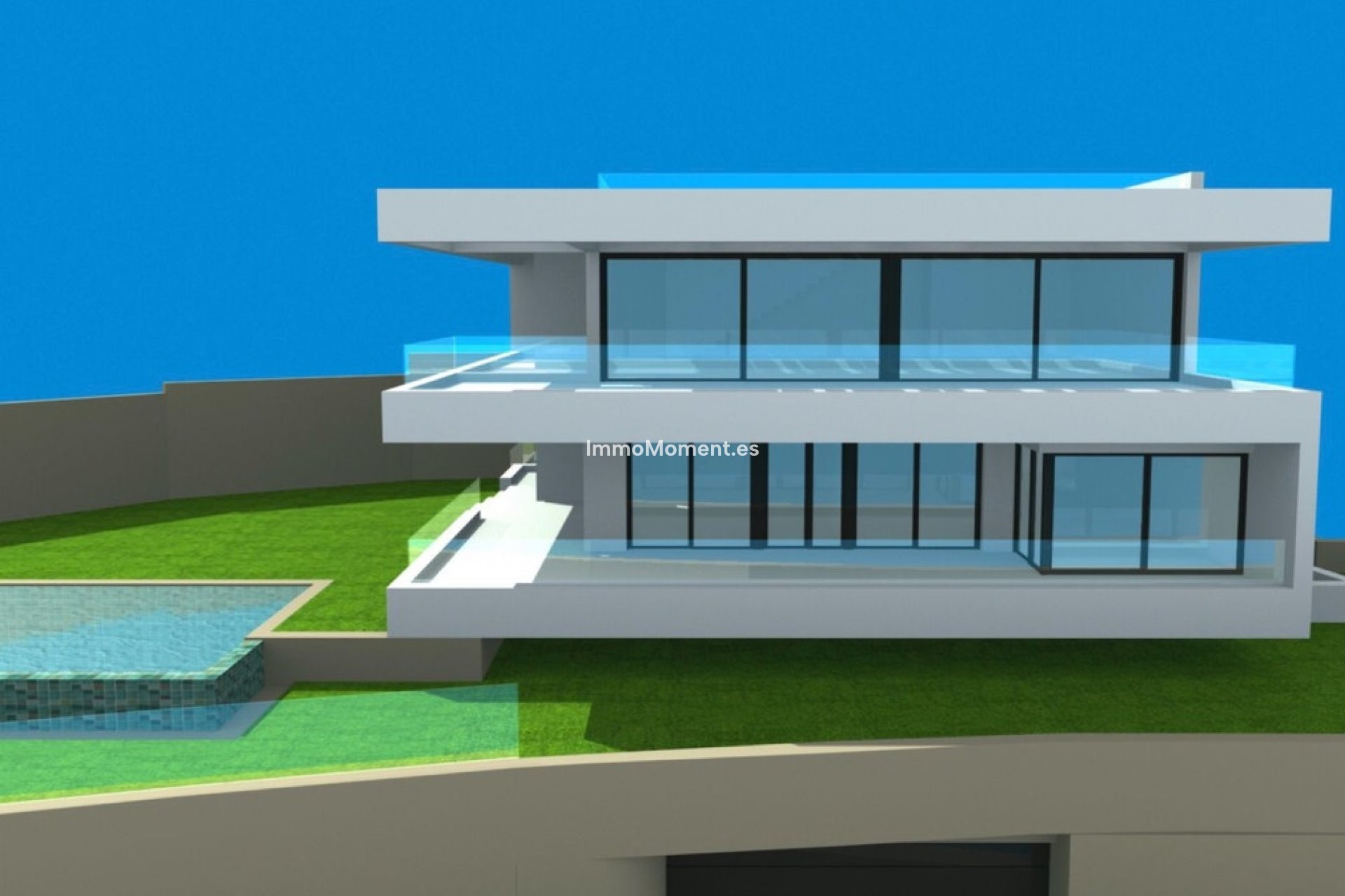 Obra nueva - Parcela - Mijas - Mijas Centro